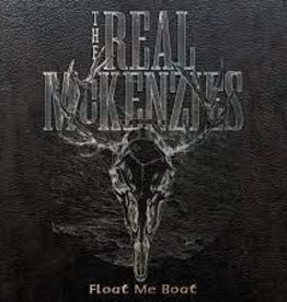 (CD) Real McKenzies - Float Me Boat