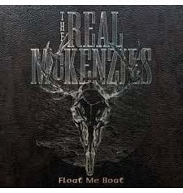 (CD) Real McKenzies - Float Me Boat
