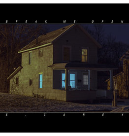 (LP) S Carey (of Bon Iver) - Break Me Open**********DEEP DISCOUNT IN EFFECT!**********