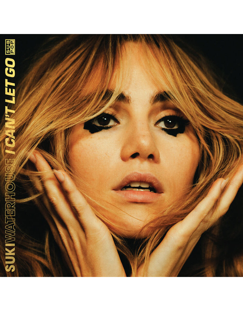 (LP) Suki Waterhouse - I Can't Let Go