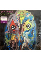 (LP) Dinosaur Jr. - Sweep It Into Space (Ltd Purple Edition)