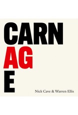 Bad Seed LTD (CD) Nick Cave & Warren Ellis - Carnage