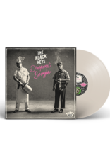 (LP) The Black Keys - Dropout Boogie (Indie: White)