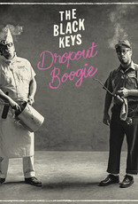 (LP) The Black Keys - Dropout Boogie