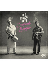 (LP) The Black Keys - Dropout Boogie