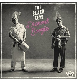 (LP) The Black Keys - Dropout Boogie