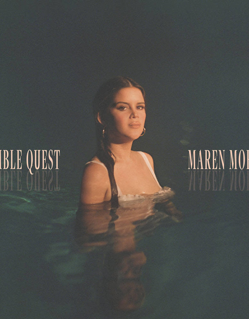 (LP) Maren Morris - Humble Quest