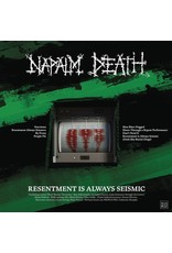 sony import (LP) Napalm Death - Resentment is Always Seismic - A Final Throw of Throes [Import LP]