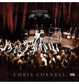 (Used LP) Chris Cornell – Songbook