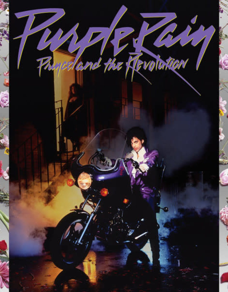 (LP) Prince - Purple Rain (2017 Remastered)