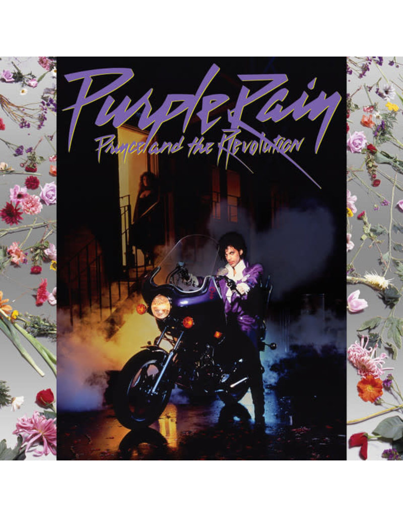 (LP) Prince - Purple Rain (2017 Remastered)