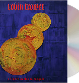 (CD) Robin Trower - No More Worlds To Conquer