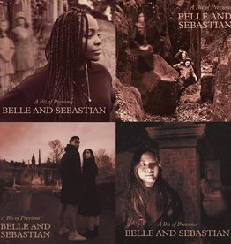 (CD) Belle And Sebastian - A Bit Of Previous