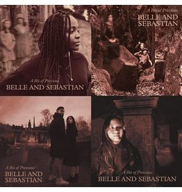 (CD) Belle And Sebastian - A Bit Of Previous