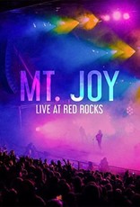 (LP) Mt. Joy - Live At Red Rocks (2LP)