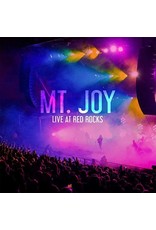 (LP) Mt. Joy - Live At Red Rocks (2LP)