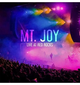 (LP) Mt. Joy - Live At Red Rocks (2LP)