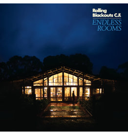 (LP) Rolling Blackouts Coastal Fever - Endless Rooms