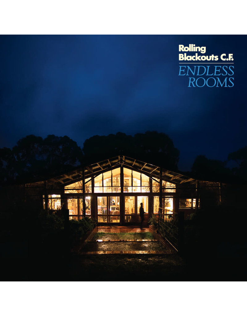 (LP) Rolling Blackouts Coastal Fever - Endless Rooms