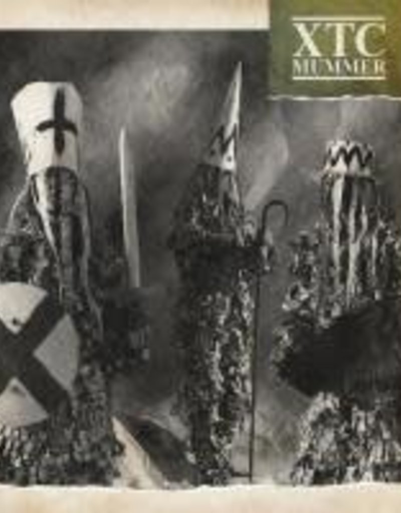 Ape House (LP) XTC - Mummer (200g)