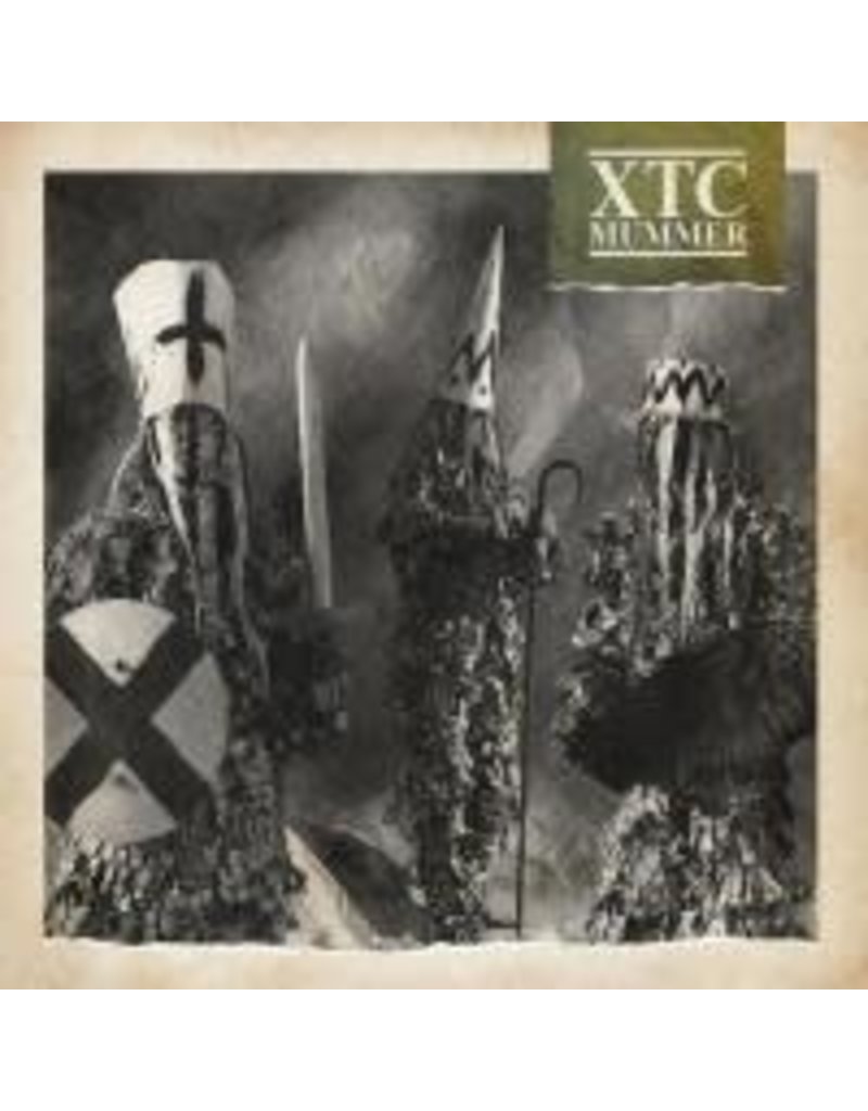 Ape House (LP) XTC - Mummer (200g)**********DEEP DISCOUNT IN EFFECT!**********