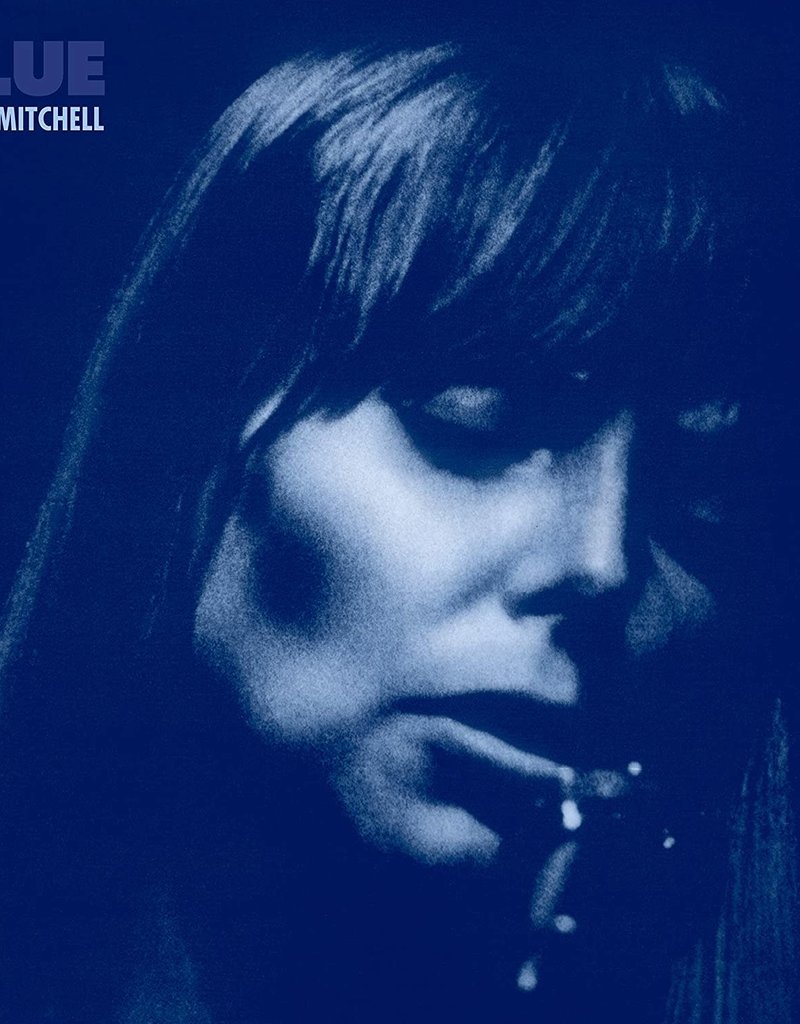 (CD) Joni Mitchell - Blue (2022 Remastered)