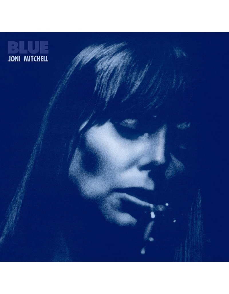 (CD) Joni Mitchell - Blue (2022 Remastered)
