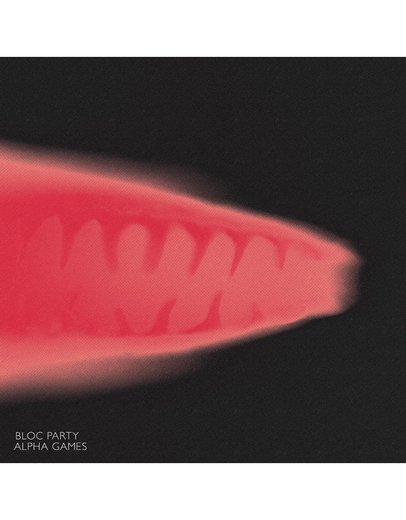 Infectious Music (LP) Bloc Party - Alpha Games