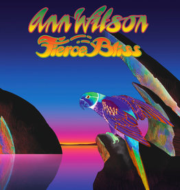 (CD) Ann Wilson - Fierce Bliss