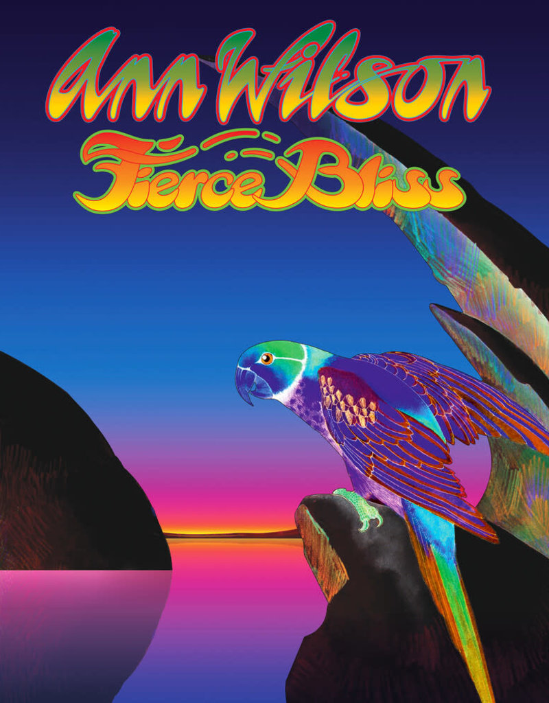 (CD) Ann Wilson - Fierce Bliss