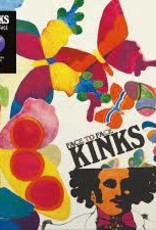 BMG Rights Management (LP) The Kinks - Face To Face (2022 Reissue)