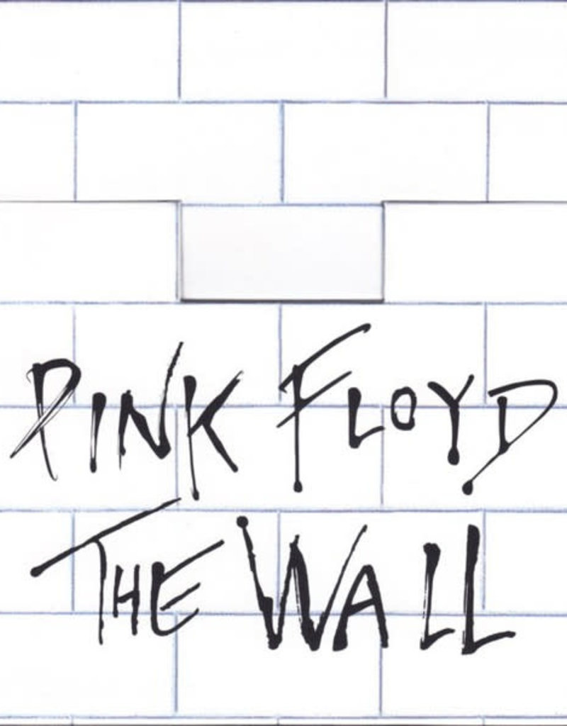 (Used LP) Pink Floyd – The Wall Singles Collection (3 x 7" Box BF2011)