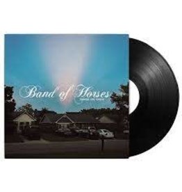 (LP) Band Of Horses - Things Are Great (Standard)