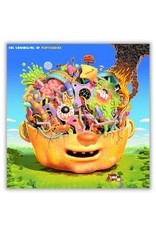 Little Dipper (LP) PUP - The Unraveling Of PUPTheBand (black w/coral & violet splatter)