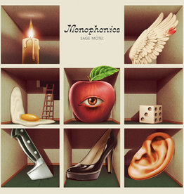 (LP) Monophonics - Sage Motel