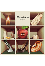 (CD) Monophonics - Sage Motel