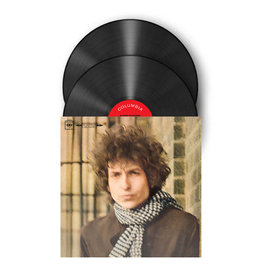 Legacy (LP) Bob Dylan - Blonde On Blonde (2LP/2022 Reissue)