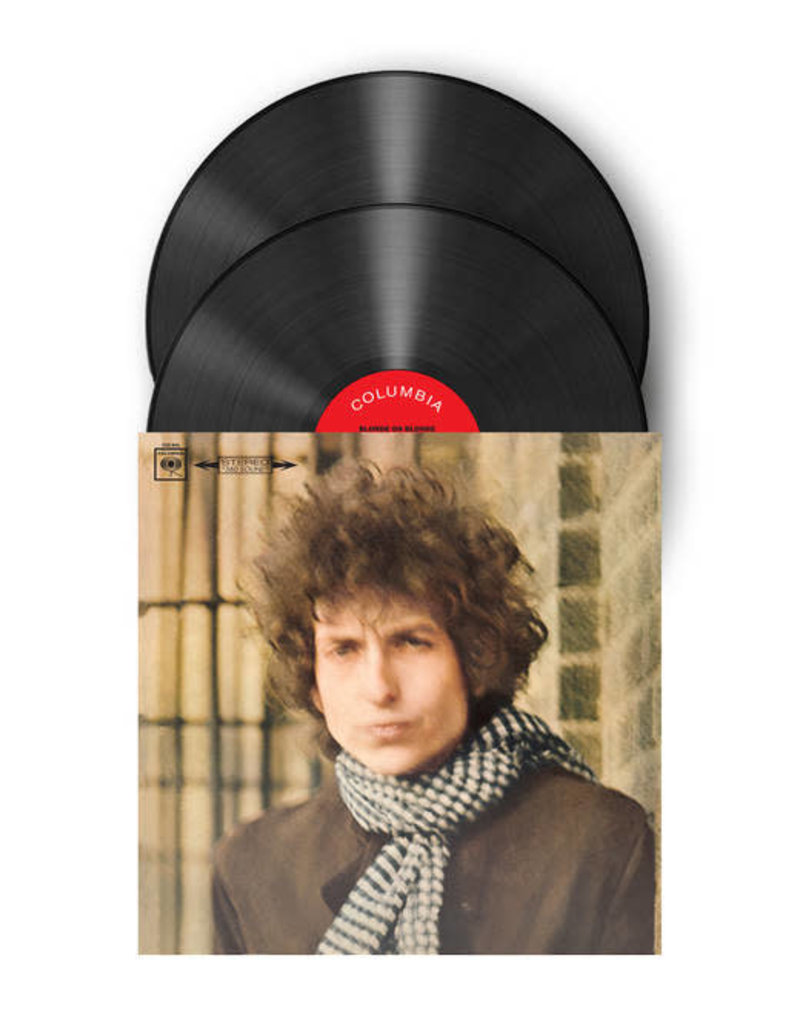 ボブディランのLP“blonde on blonde“ - 洋楽