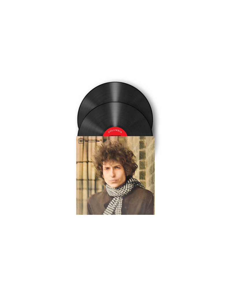 Legacy (LP) Bob Dylan - Blonde On Blonde (2LP/2022 Reissue)