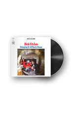 Legacy (LP) Bob Dylan - Bringing It All Back Home (2022 Reissue)