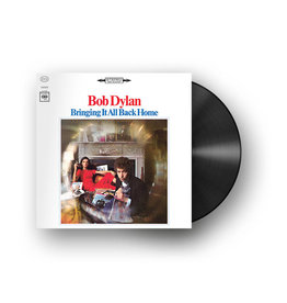 Legacy (LP) Bob Dylan - Bringing It All Back Home (2022 Reissue)