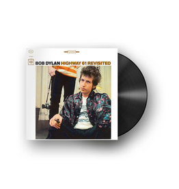 Legacy (LP) Bob Dylan - Highway 61 Revisited (2022 Stereo Reissue)