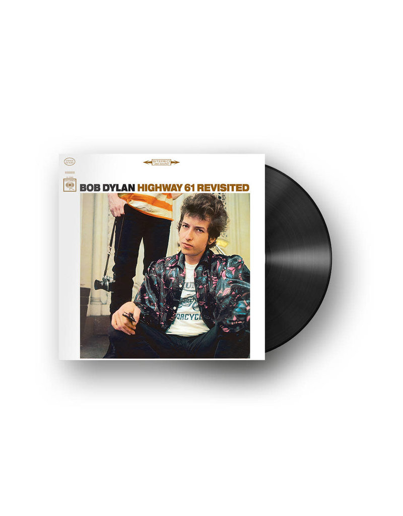 Legacy (LP) Bob Dylan - Highway 61 Revisited (2022 Stereo Reissue)