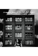 (LP) Laura Jane Grace - At War With The Silverfish (10" EP) (crystal clear)