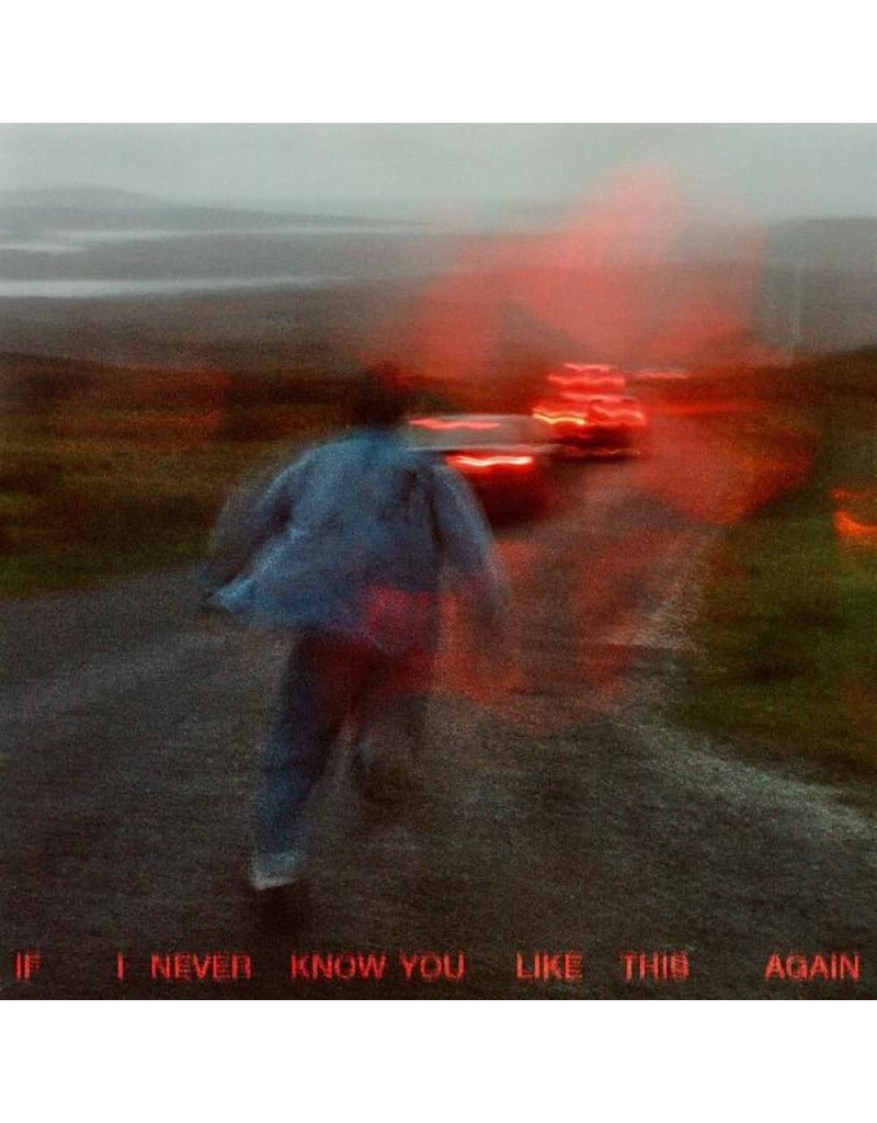 (CD) Soak - If I Never Know You Like This Again