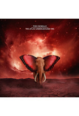 Minus5 (LP) Tom Morello - The Atlas Underground Fire (Orange Splatter Vinyl)