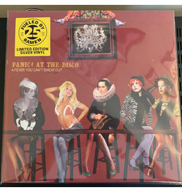 Fueled By Ramen (LP) Panic! At The Disco	A Fever That You Can'T Sweat Out (25th Anniversary Silver)