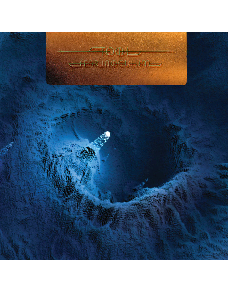 (LP) Tool - Fear Inoculum (5LP/180g/etching/limited edition)