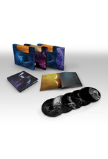 (LP) Tool - Fear Inoculum (5LP/180g/etching/limited edition)