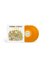 (LP) Foster The People - Torches X [Deluxe Edition Orange 2LP] DFB